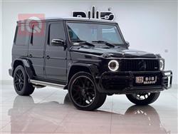 مرسيدس بنز G-Class